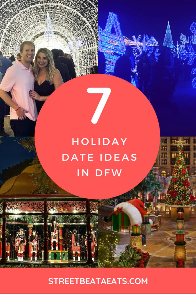 Tis The Season 10 Holiday Date Ideas In Dallas Fort Worth