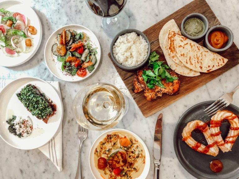 10 Best Places for Lunch Meetings in Dallas, Texas