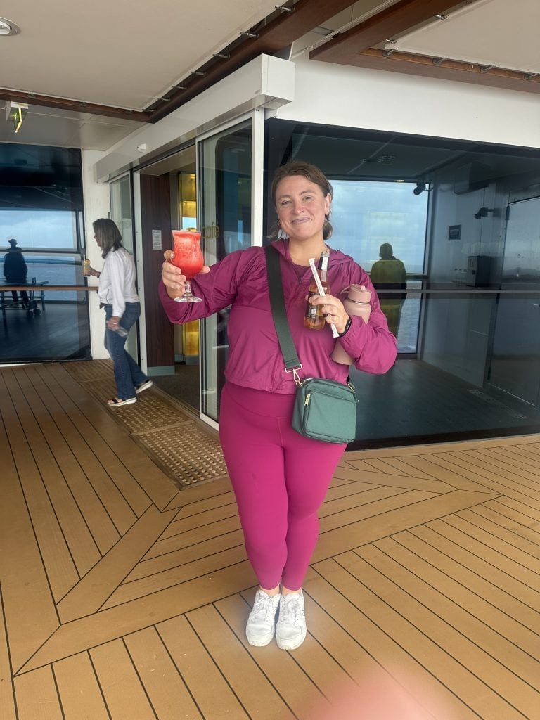 celebrity cruise in the winter