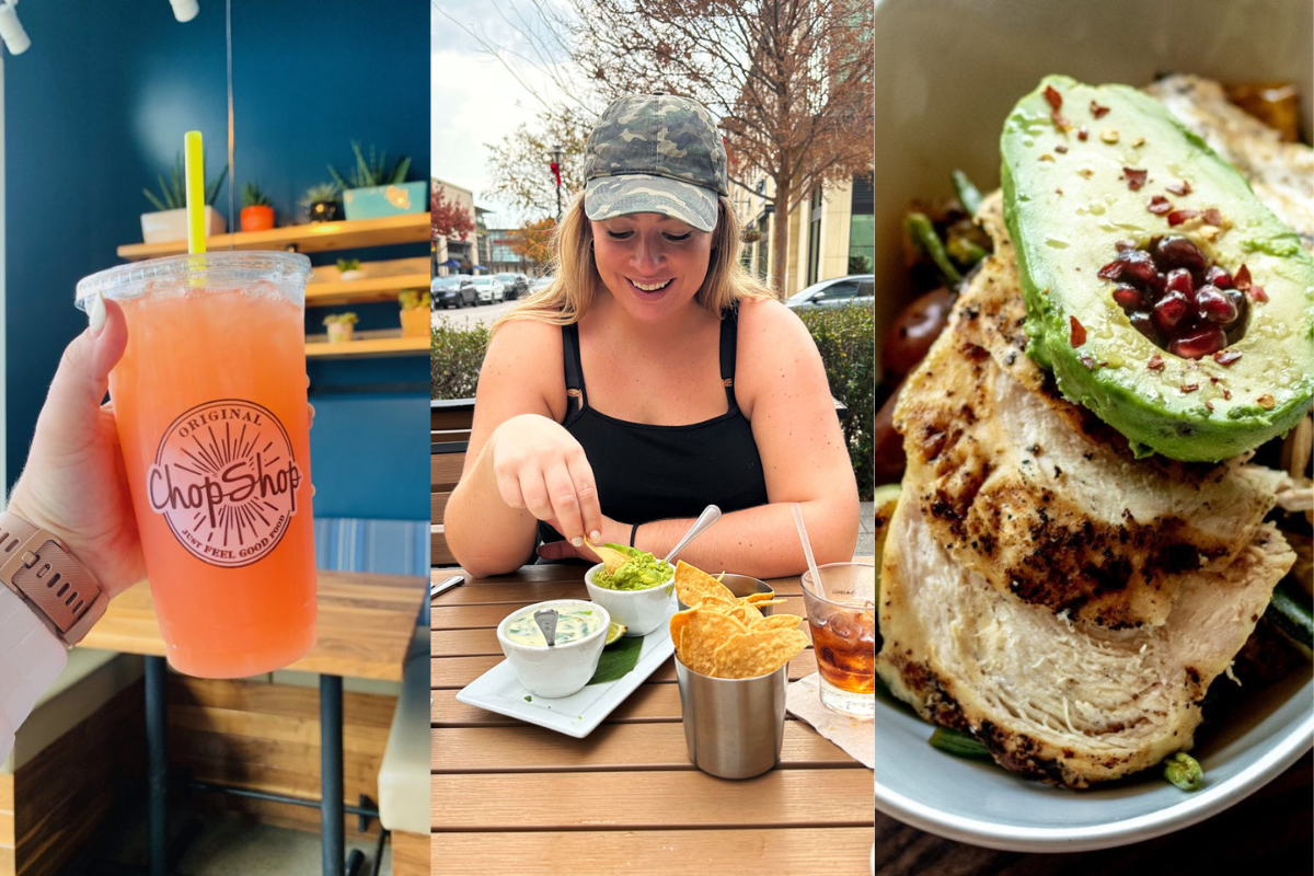 10 Best Places for Lunch Meetings in Dallas, Texas