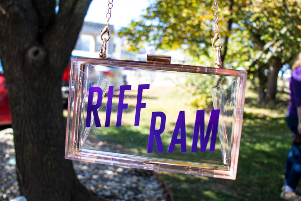 16 Cute Stadium Approved Bags for TCU Games - TCU Clear Bags