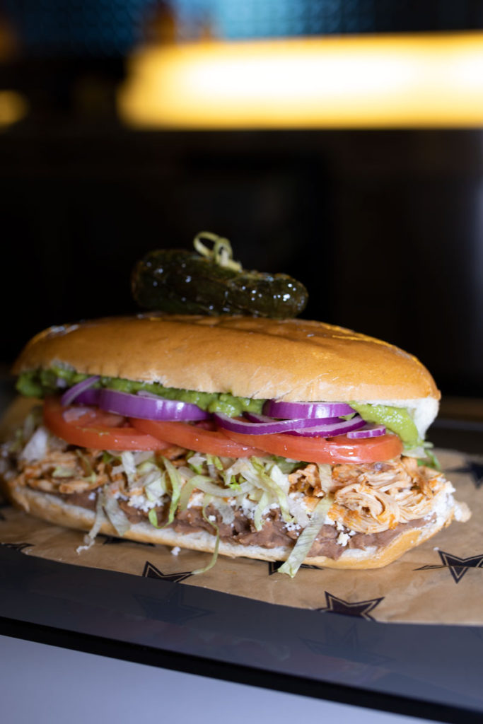 Football And Food at AT&T Stadium - Cowboys 2022-23 Season