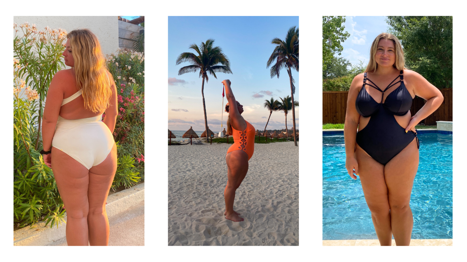 Best Places to Buy One Piece Swimsuits for Big Boobs