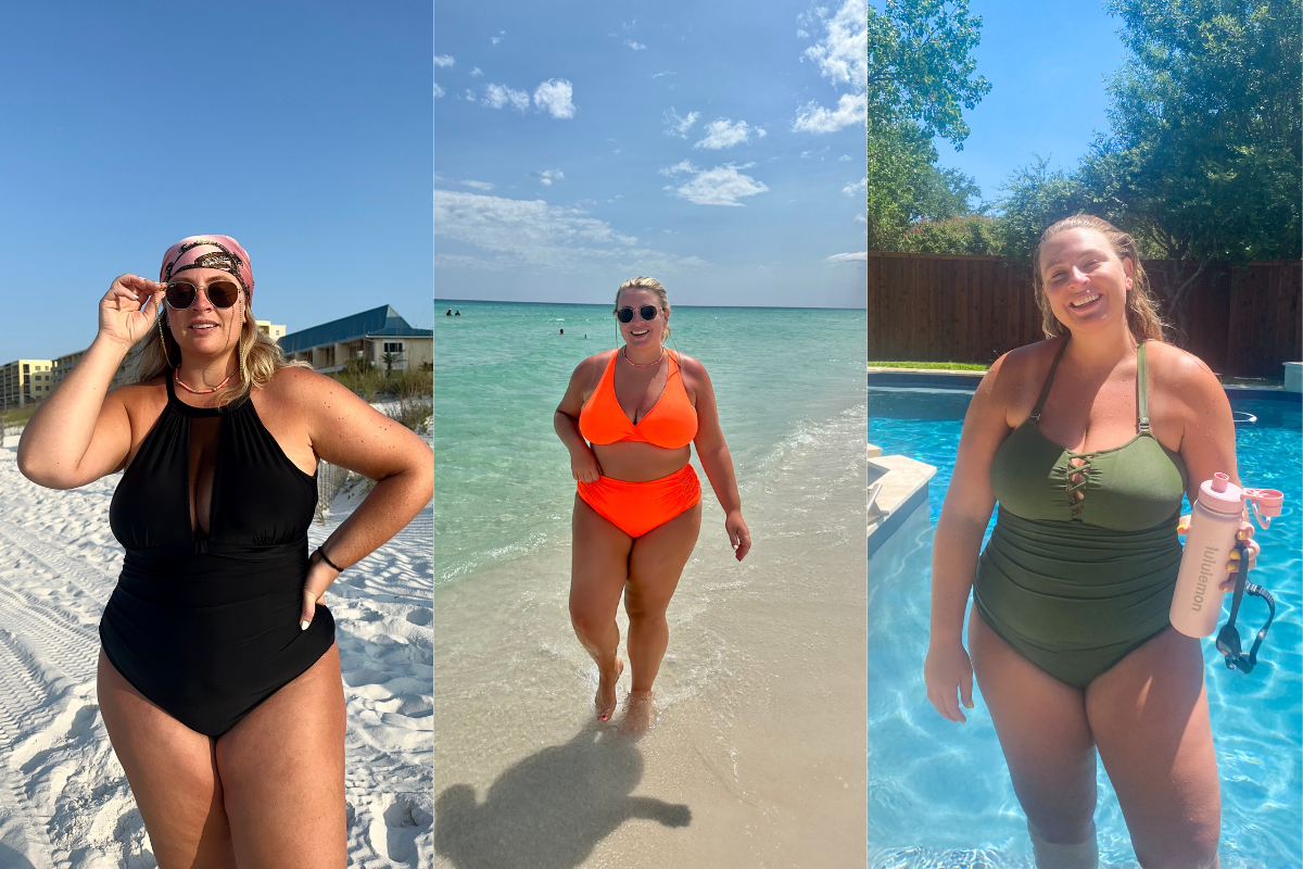 The Best Amazon Plus Size Swimsuits My Honest Review