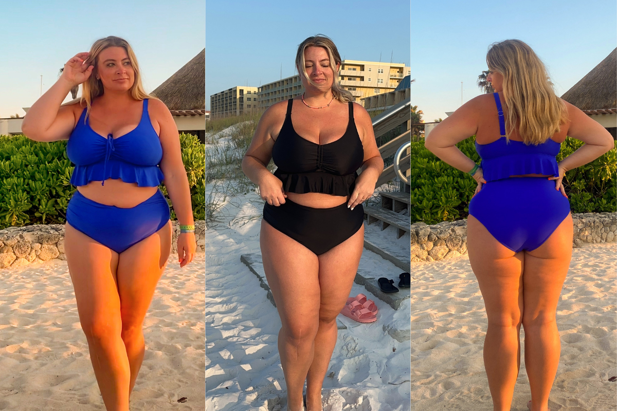 The Best Amazon Plus Size Swimsuits My Honest Review
