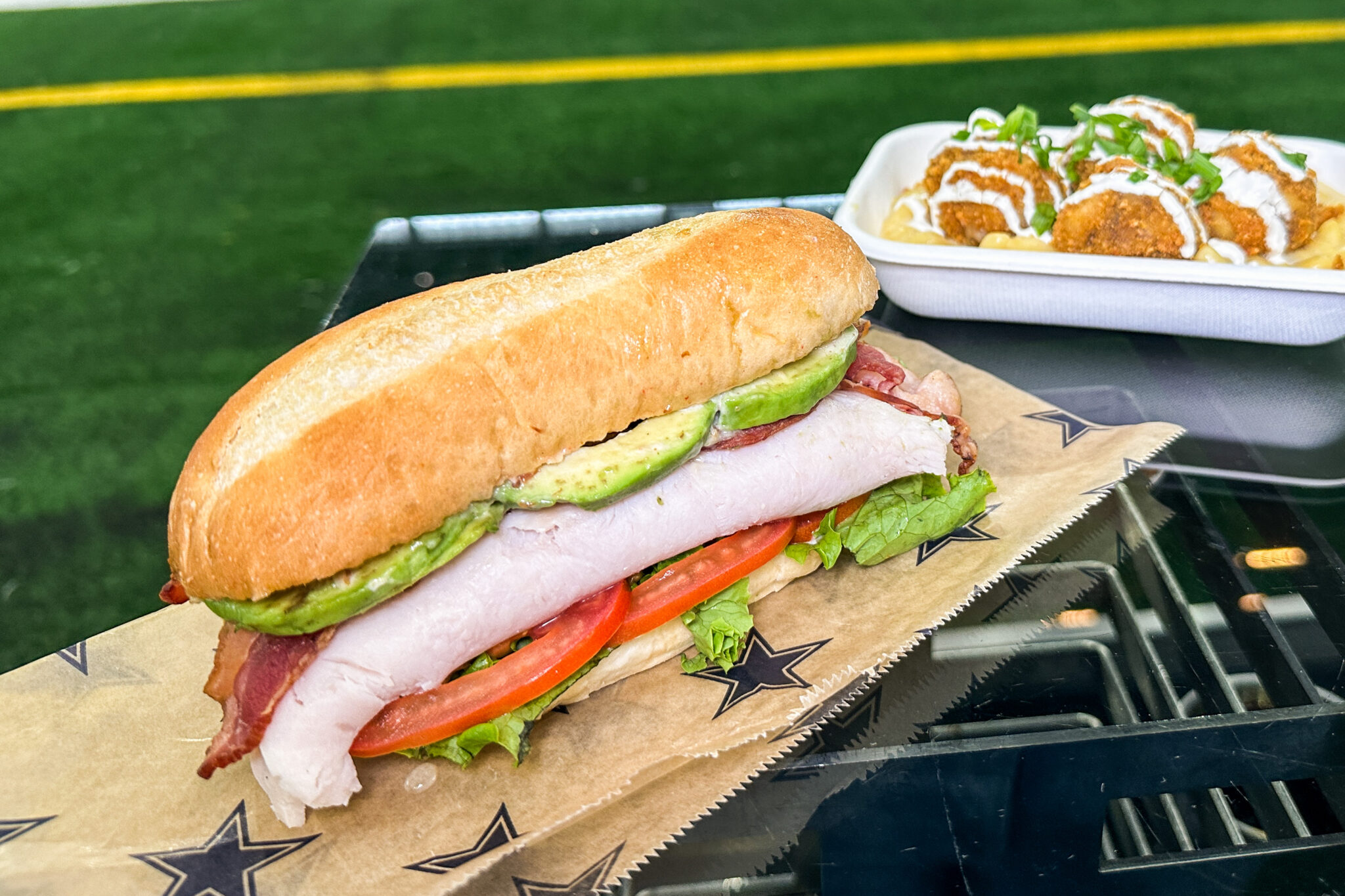Football And Food at AT&T Stadium - Dallas Cowboys 2023-24