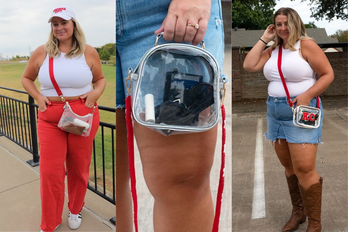 Best Stadium Approved Clear Bags for Kansas City Chiefs Games