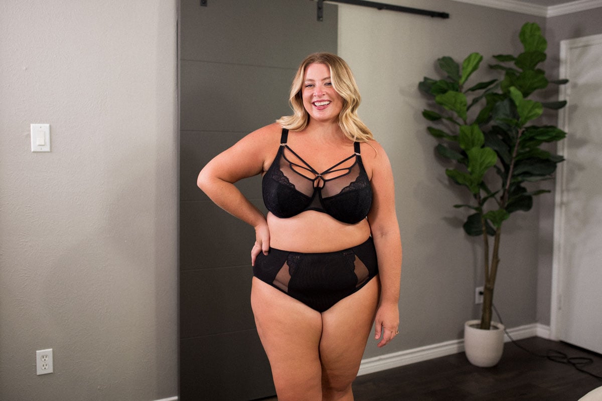 shop sexy clothes Plus Size Lingerie & Sexy Intimates main image 1
